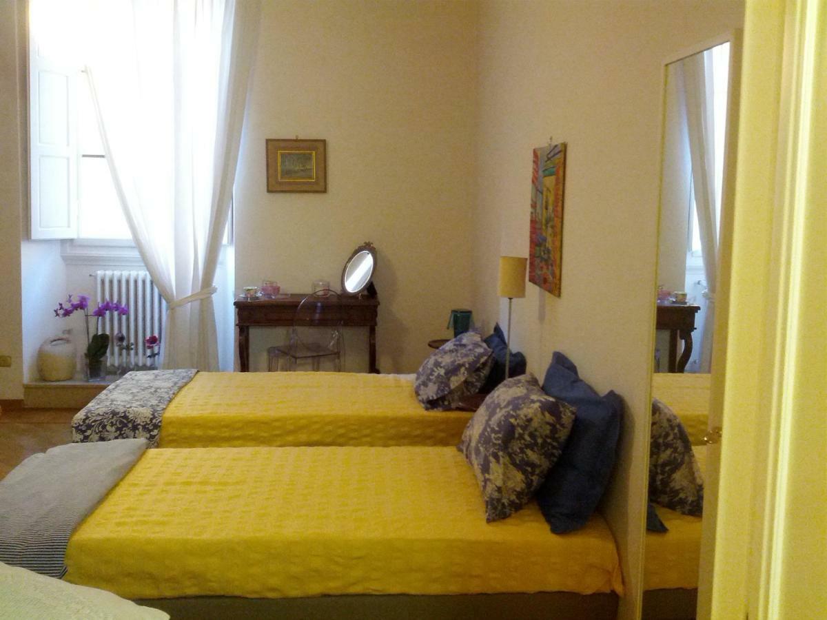 Arnolfo B&B Флоренція Екстер'єр фото